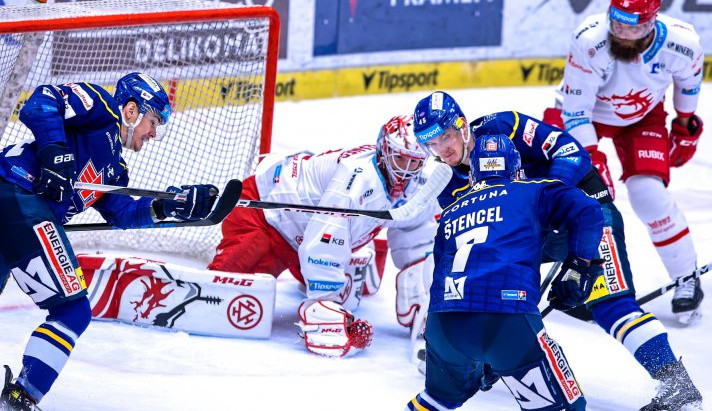 Motor přetlačil Oceláře a vrací sérii do Třince