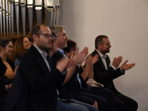 Jírovcovka hostila republikové finále Matematické olympiády