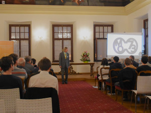 Jírovcovka hostila republikové finále Matematické olympiády