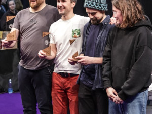 Cíl je neskončit poslední. TOP 16 by byla geniální, říká barista Zbyněk Vojtěšek o světovém šampionátu