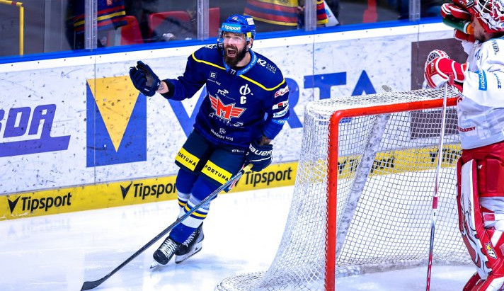 Srovnáno! Motor rozradostnil Budvar arénu a jede k sedmému zápasu