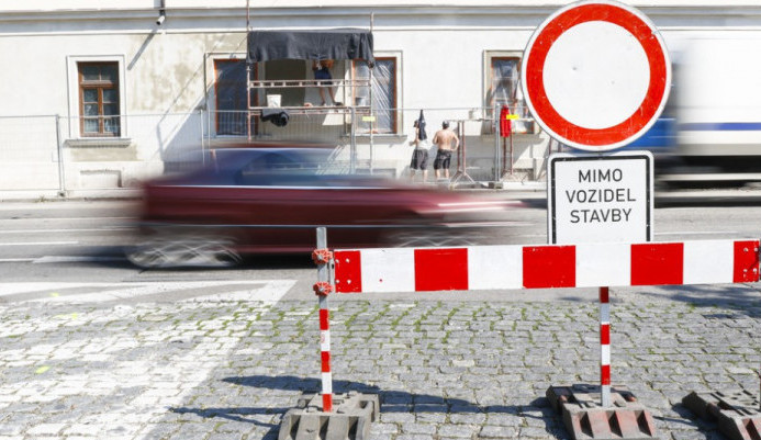 Město u hranic s Rakouskem řeší obchvat. Vyhlásí referendum?