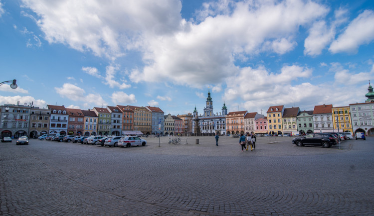 Přenos zápasu s Třincem uvidí hokejoví fanoušci v Budějcích i na náměstí