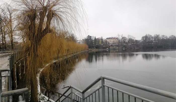 Stavba lávky v Táboře u Jordánu a práce s tím spojené vyjdou na 92 milionů korun