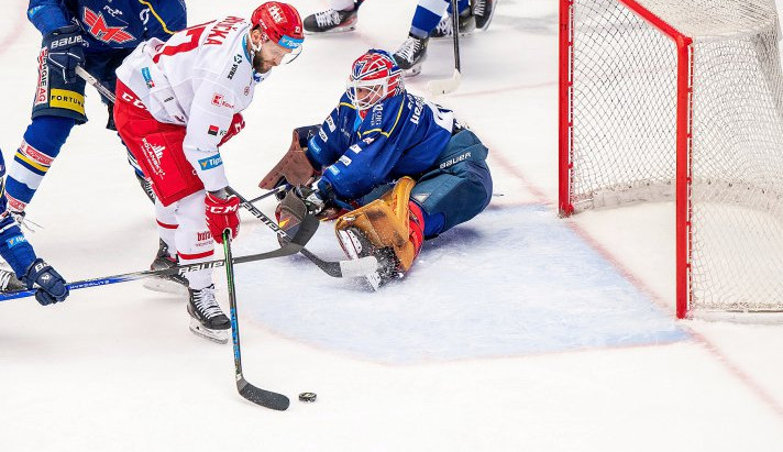 Motor na Třinec nevyzrál a sezóna pro něj končí