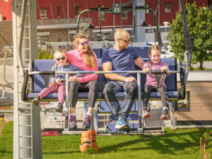 Užijte si Velikonoce na Lipně. Na kole, lodi, pěšky, nebo na bruslích