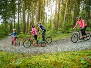 Užijte si Velikonoce na Lipně. Na kole, lodi, pěšky, nebo na bruslích