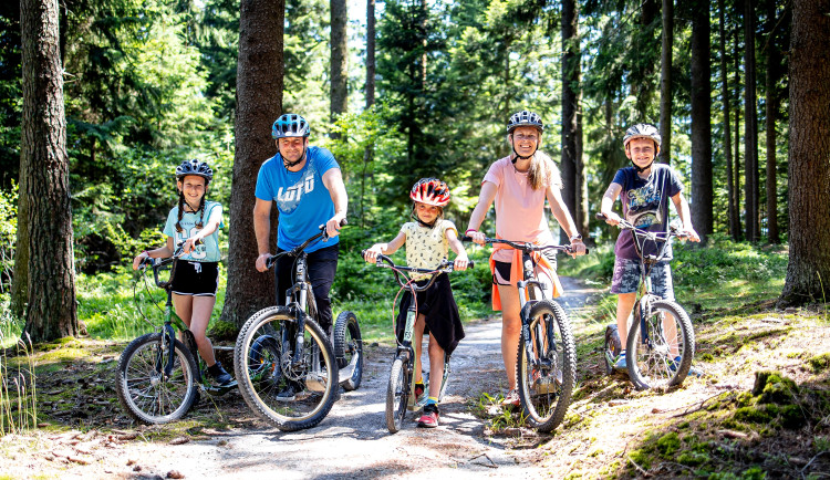 Užijte si Velikonoce na Lipně. Na kole, lodi, pěšky, nebo na bruslích