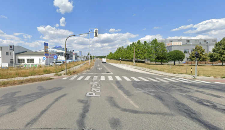 Stavbaři zahájí opravu Pavelkovy ulice v Olomouci. Práce za 11 milionů potrvají do půlky května