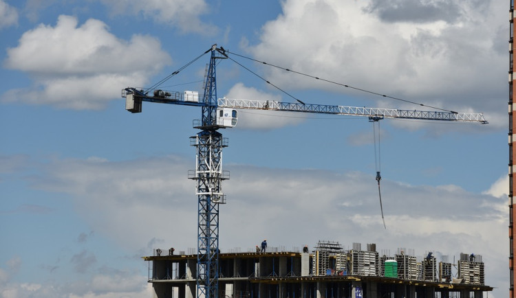Bytová výstavba v Jihočeském kraji loni meziročně vzrostla o 17,7 procenta