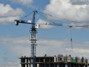 Bytová výstavba v Jihočeském kraji loni meziročně vzrostla o 17,7 procenta