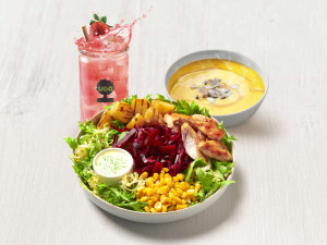 Zdravě vyvážená franšízová příležitost v Českých Budějovicích