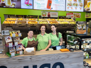 Zdravě vyvážená franšízová příležitost v Českých Budějovicích