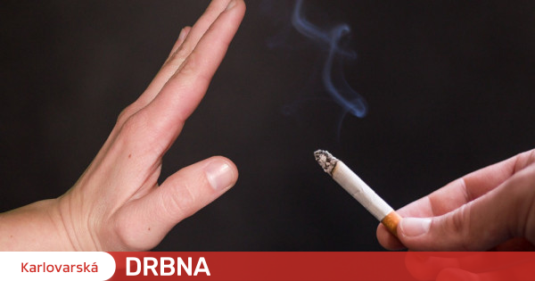 Típněte cigaretu navždy. Kuřáci, udělejte rozhodnutí, které vám změní život