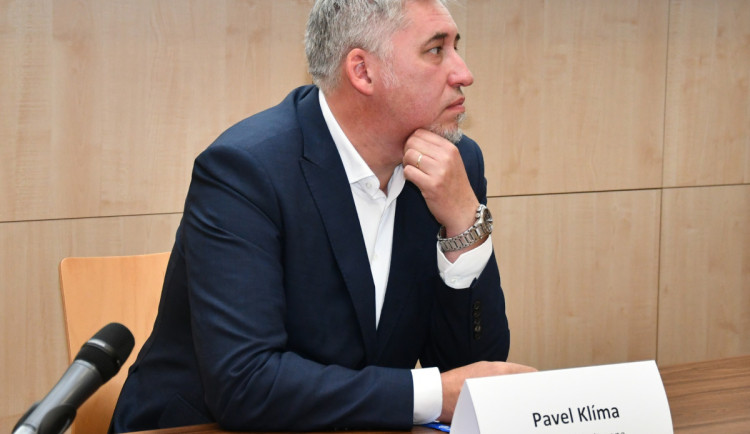 Společně pro jižní Čechy do krajských voleb povede poslanec Pavel Klíma