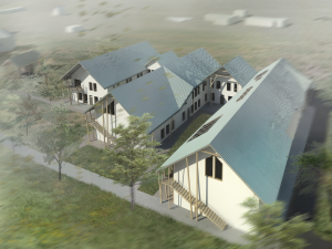 Arpida začne stavět nové budovy. Hotovo má být na konci roku 2025