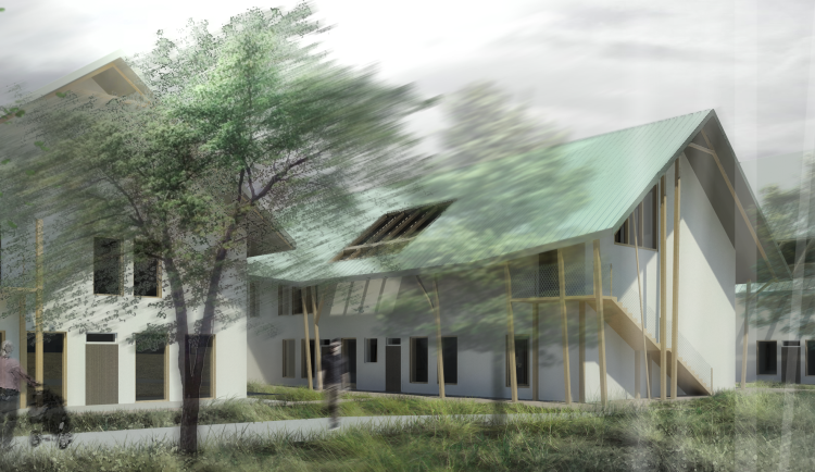 Arpida začne stavět nové budovy. Hotovo má být na konci roku 2025