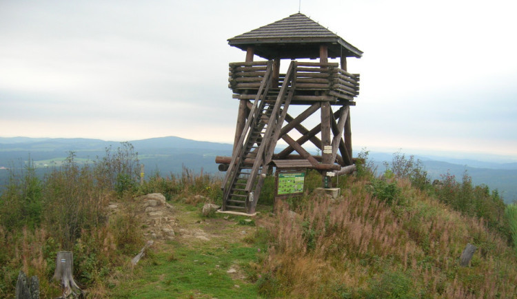Vojenský újezd Boletice zruší turistickou cestu na Knížecí stolec