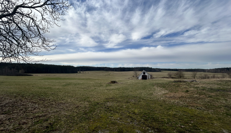 Na jihu Čech byly překonané teplotní rekordy, v Č. Budějovicích bylo 26,6 stupně