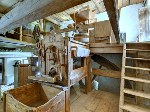 Objevte Vodní mlýn Hoslovice. Technický skvost jihočeského venkova