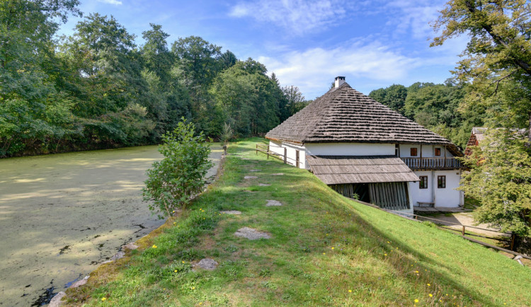Objevte Vodní mlýn Hoslovice. Technický skvost jihočeského venkova