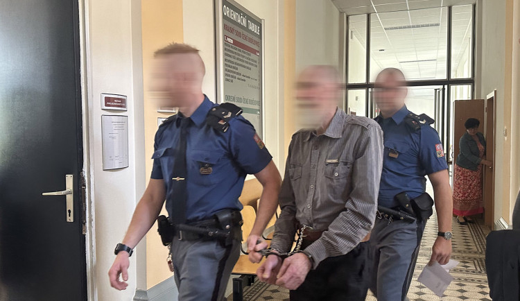 Senior měl na statku znásilnit nezletilou zdrogovanou dívku. Hrozí mu až 12 let vězení