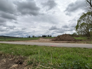 Začala výstavba obchvatu Kaplice. Silnice zklidní dopravu v centru