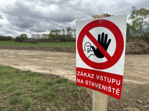 Začala výstavba obchvatu Kaplice. Silnice zklidní dopravu v centru
