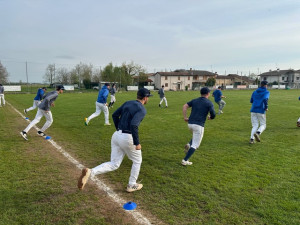 Startuje baseballová Extraliga. Sokol Hluboká posílil nadhoz, do nové sezóny ho povede na pozici hrajícího trenéra Martin Mužík