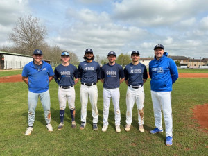 Startuje baseballová Extraliga. Sokol Hluboká posílil nadhoz, do nové sezóny ho povede na pozici hrajícího trenéra Martin Mužík