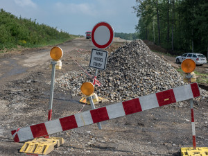 Přivaděč na D3 směrem na Český Krumlov postaví M-Silnice za 322,9 milionů korun