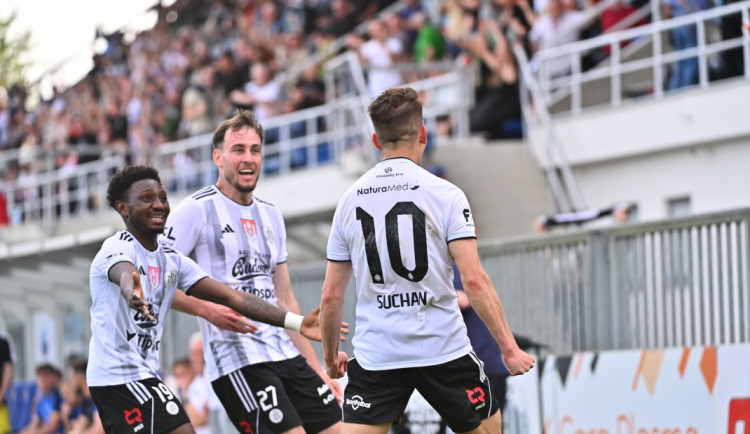 Dynamo v bláznivém závěru rozhodlo o výhře proti Liberci