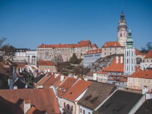 Českokrumlovskému zámku stoupá návštěvnost, ale stále není jako před covidem