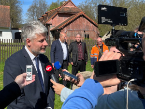 V Trocnově byla zahájena stavba nového Návštěvnického a vzdělávacího centra