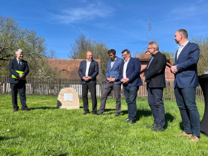 V Trocnově byla zahájena stavba nového Návštěvnického a vzdělávacího centra