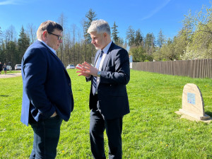 V Trocnově byla zahájena stavba nového Návštěvnického a vzdělávacího centra