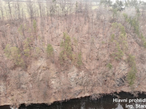 Fritschova stezka je jedna z nejznámějších turistických tras na jihu Čech
