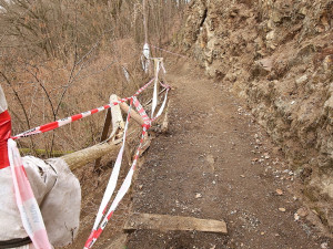 Fritschova stezka je jedna z nejznámějších turistických tras na jihu Čech