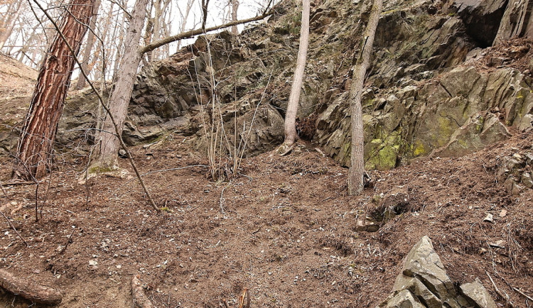 Fritschova stezka je jedna z nejznámějších turistických tras na jihu Čech