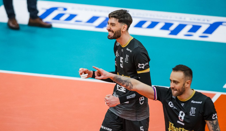 Ignacio Luengas (vlevo).