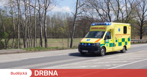 South Bohemian paramedics sometimes take Czech patients to foreign hospitals Health |  News |  Budějská Drbna