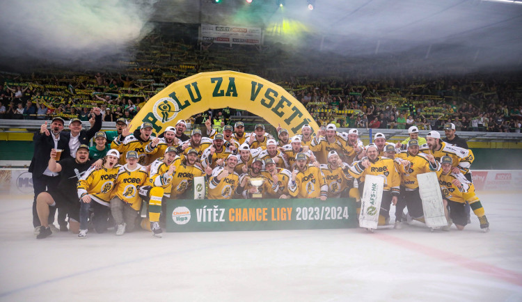 Brno ovládne vsetínské hokejové šílenství. Valaši vyprodali halu Komety a přijedou speciálním vlakem