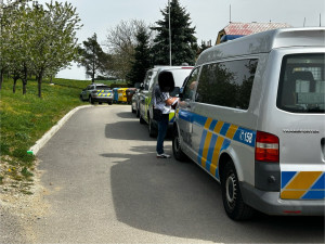 Muž v Dačicích měl zavraždit svoji družku. Policistům se přiznal