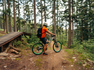 Cyklistická sezona odstartuje začátkem května na Lipně. Nabídka aktivit s přehledem pokryje celý týden.
