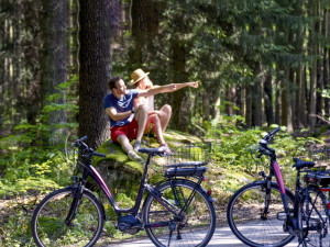 Cyklistická sezona odstartuje začátkem května na Lipně. Nabídka aktivit s přehledem pokryje celý týden.