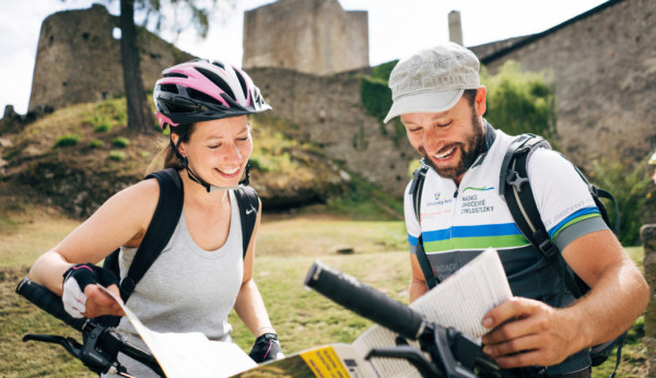 Cyklistická sezona odstartuje začátkem května na Lipně. Nabídka aktivit s přehledem pokryje celý týden.