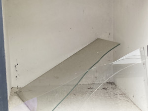 Kolumbárium na českobudějovickém hřbitově se rozpadá. Město slíbilo situaci řešit