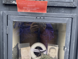 Kolumbárium na českobudějovickém hřbitově se rozpadá. Město slíbilo situaci řešit