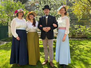 Buď Kafka. Ve Výměníku1 se koná festival Kafka s námi pro všechny Budějčáky