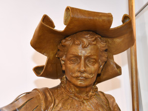 České Budějovice objektivem Milana Bindera a perem Martina Maršíka: Kam se poděl tmavý rytíř?